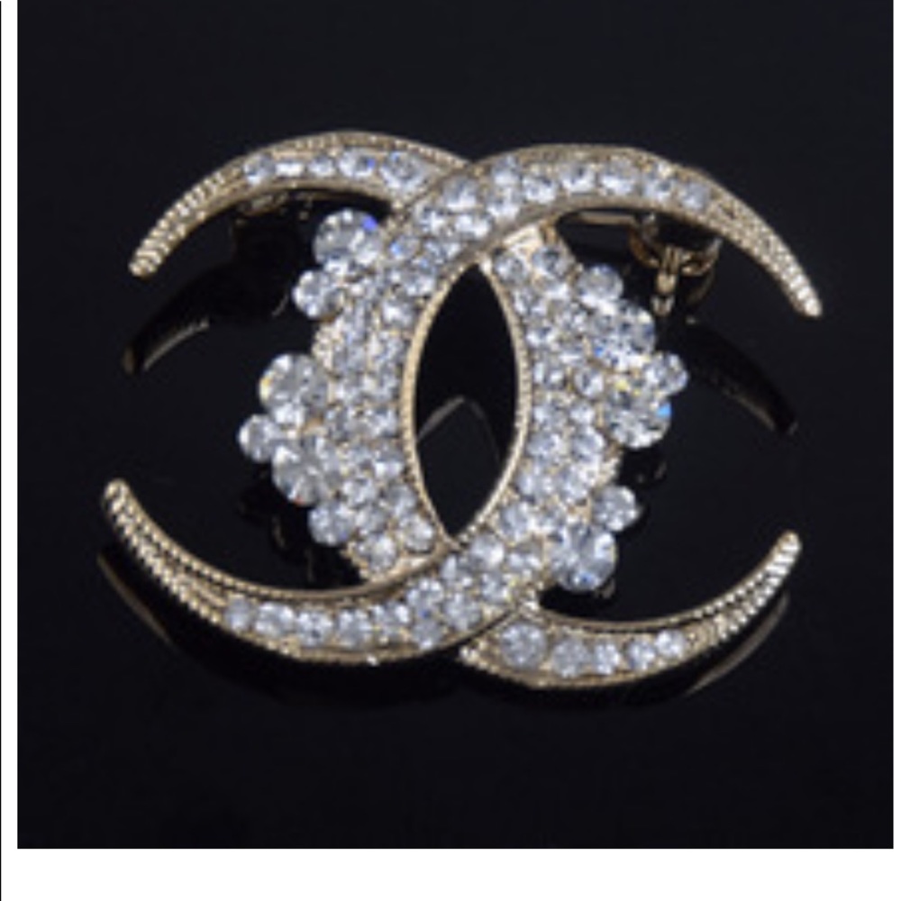 Fashion Brooch